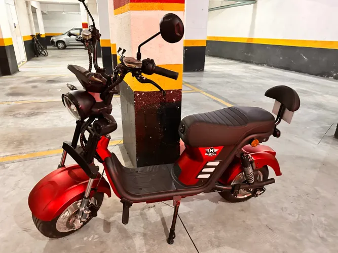 Scooter 1000w nova