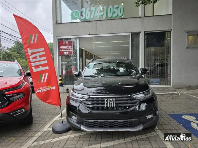 Fiat Strada Volcano 1.3 Flex 8V CD 2027