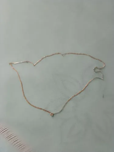 Cordão de ouro