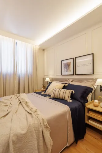 1 Quarto no Porto Maravilha | Alta Procura para Morar ou Investir