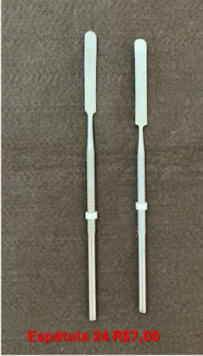 espátula 24 - odontolgia