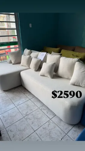 Sofá de canto