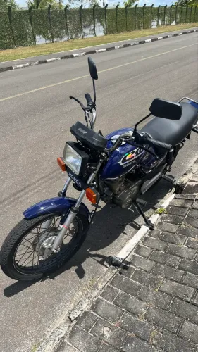 Moto cg titan