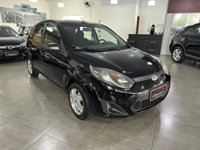Ford Fiesta 1.0 8V Flex/class 1.0 8V Flex 5P 2011