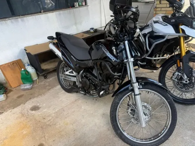 Honda NX Falcon 2008 - Excelente Estado em Palmas/TO