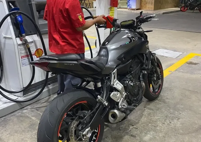 MT 07 pra vender logo