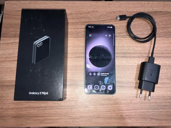 Galaxy Z Flip 6