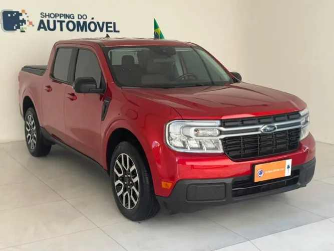 Ford Maverick Hybrid 2.5 Aut. 2024