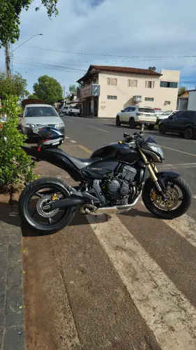 Vendo ou troco horner 2013