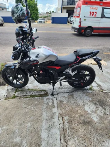 Cb500f  ano 2021 