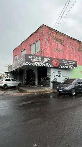 Vende-se BORRACHARIA COMPLETA