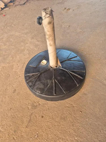 Base para obrelone 30 kilos 2 unidades
