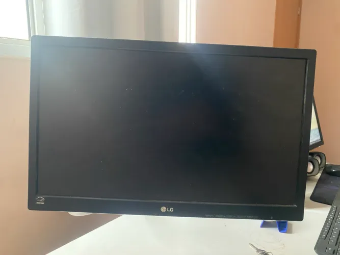 Monitor LG flatron 19 polegadas