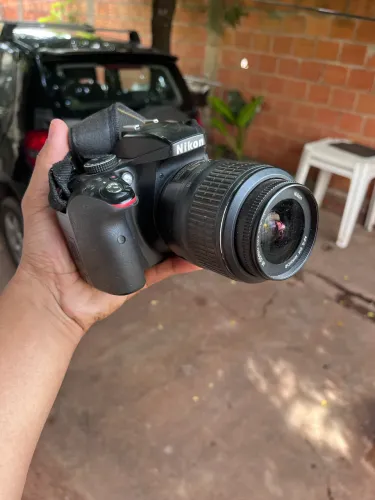Nikon D3300 ( só o corpo)