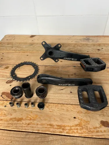 Pedivela Shiftech SH-110