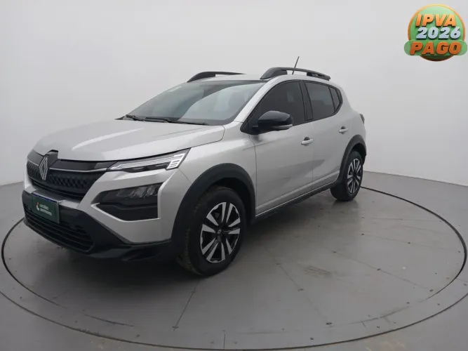 Renault Kardian Evolut. Flex 1.0 TB 12V 5P Aut. 2025