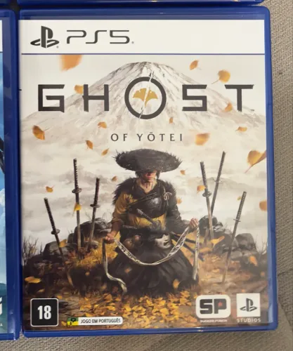 Ghost of Yutei PS5