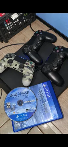 Ps4 slim 1tb