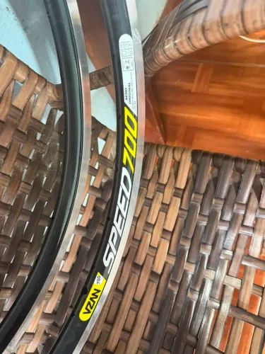 aro de bicicleta 