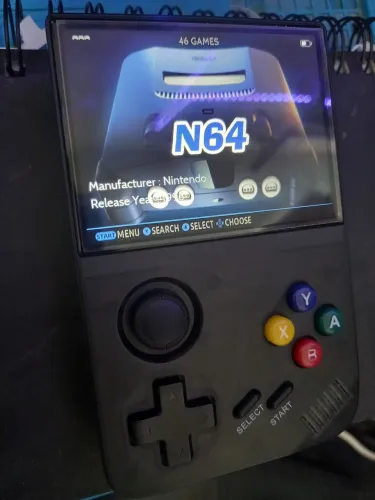 R36, PSP,PSx,N64,arcade
