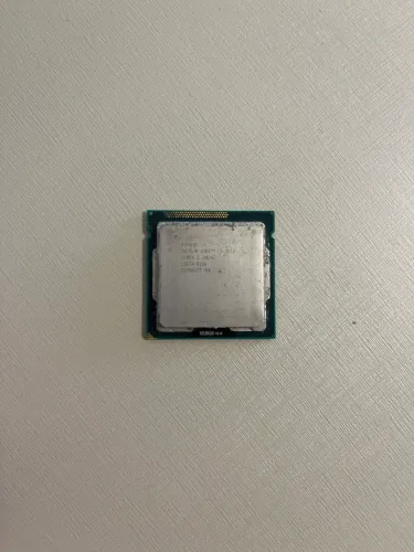 Processador i 2120 e memória 2gb DDR3