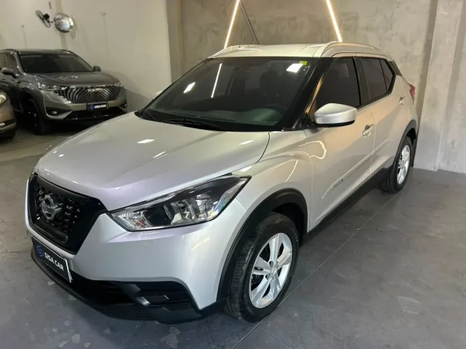 Nissan Kicks S 1.6 16V Flex 5P Aut. 2020