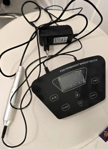 Dermógrafo P300 Digital - Micropigmentação (usado, funcionando)