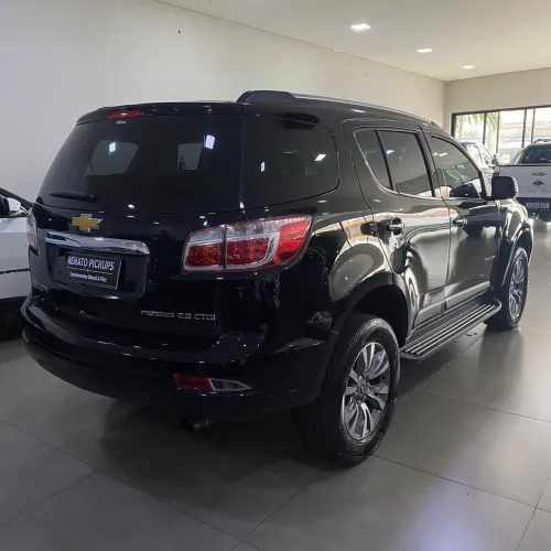 Chevrolet Trailblazer Premier 2.8 TB Diesel Aut. 2020
