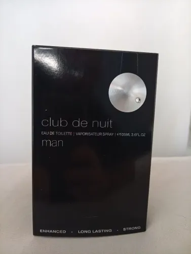 Perfume Club de Nuit Man