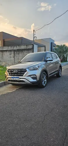 Hyundai Creta Prestige 2.0 16V Flex Aut. 2017