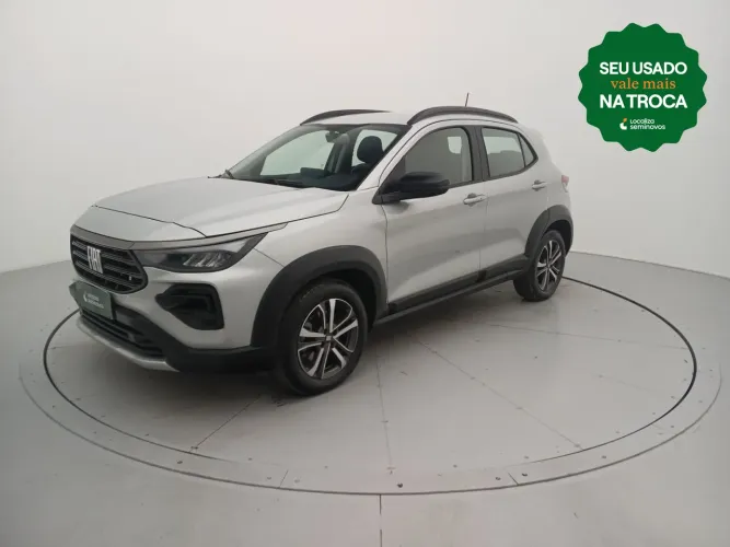 Fiat Pulse Audace Turbo 200 Aut. (hibrído) 2025