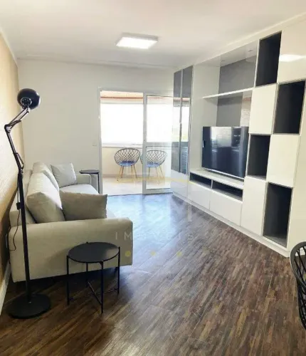 Apartamento à venda, 3 quartos, 1 suíte, 2 vagas, Casa Branca - Santo André/SP