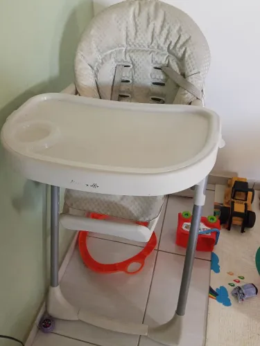 Vendo cadeirinha de bebê