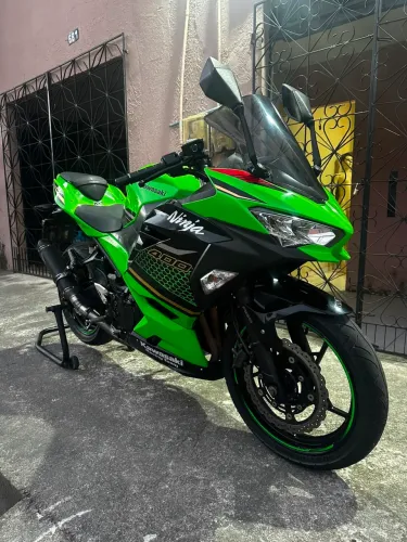Ninja 400 KRT - 2020