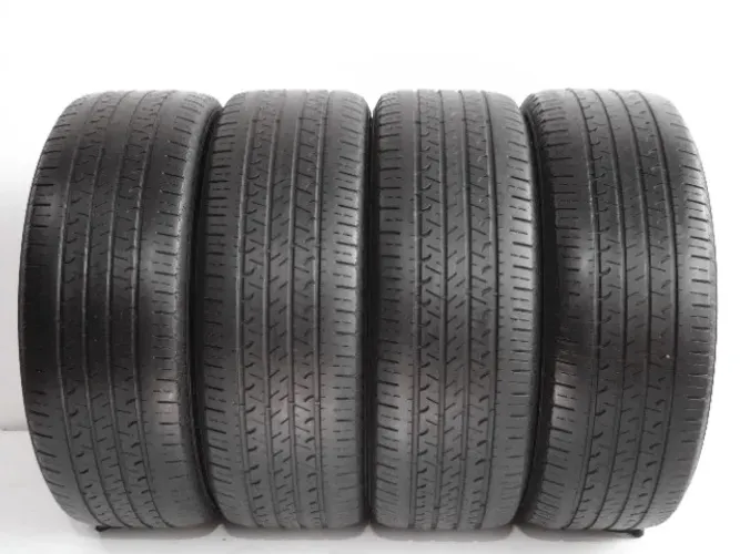 Pneus 215/55r17 Continental Goodyear HRV Tracker Cruze Fluence Kicks T-Cross Jetta Sonata 