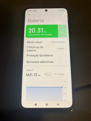 Somente venda - Poco M5s