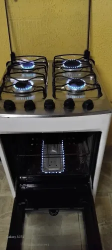 VENDO FOGÃO ELECTROLUX 4 BOCAS