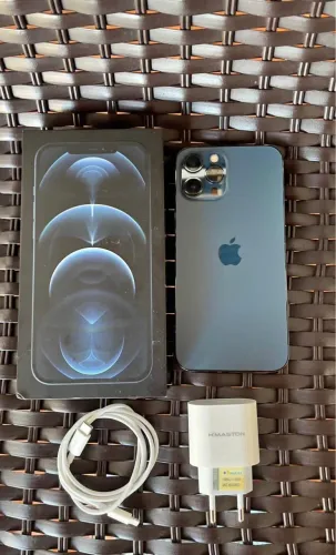 iPhone 12 Pro Max 256GB Completo