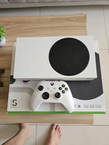 Xbox Series S seminovo