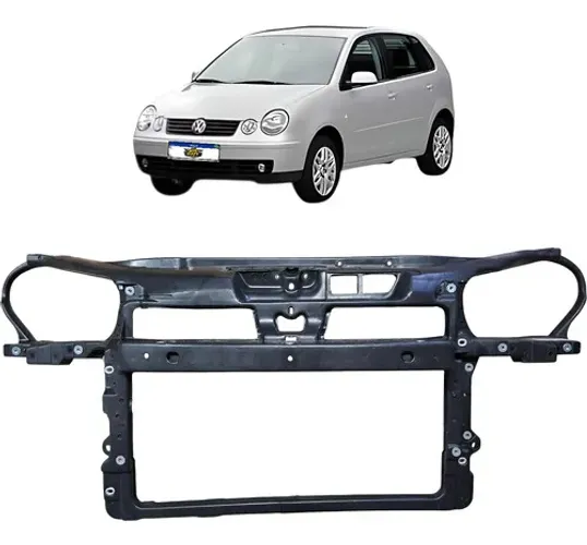 Painel Dianteiro Volkswagen Polo 2003 2004 2005 2006 Com Ar