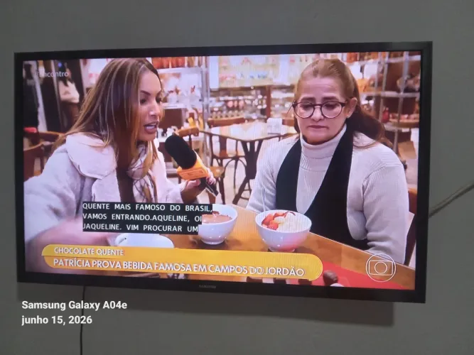 TV 32" Samsung