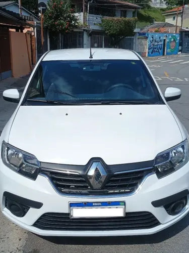 Renault Sandero Zen Flex 1.0 12V 5P Mec. 2020