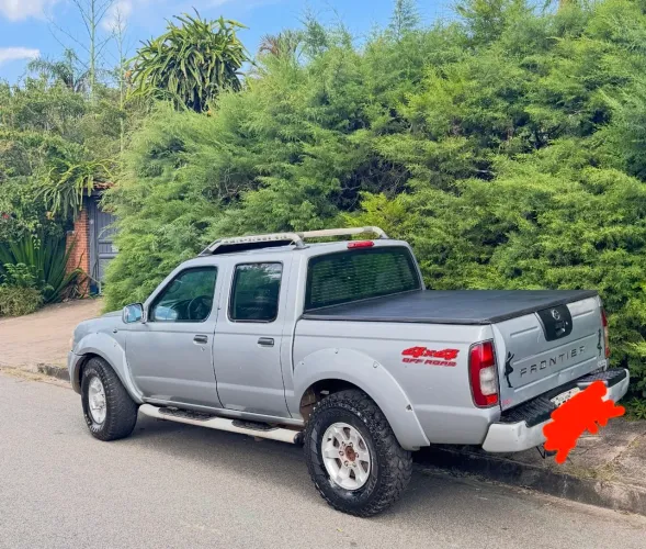 Nissan Frontier Se/se Strik/one CD 4X4 2.8 Dies 2004