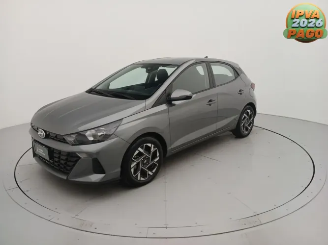 Hyundai HB20 C.style/c.plus 1.6 Flex 16V Aut. 2024