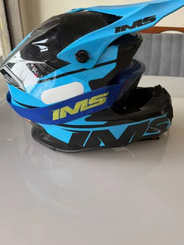Capacete trilha 