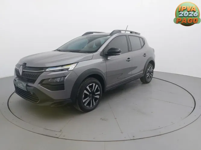 Renault Kardian Evolut. Flex 1.0 TB 12V 5P Aut. 2025