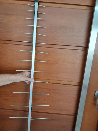 Antena externa completa