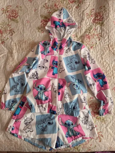 Conjunto Stitch infantil