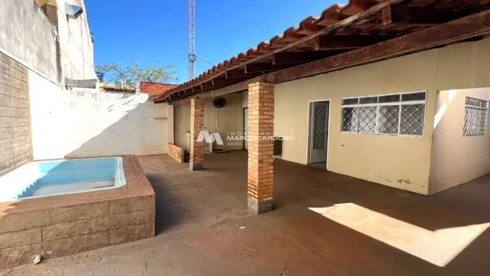 Casa com 2 dormitórios à venda, 120 m² por R$ 180.000,00 - Coluna do Sul 4 - Bady Bassitt/