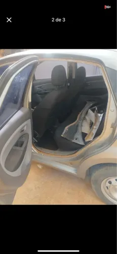 Peça Fiat linea 2010